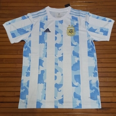 21 Argentina Home America